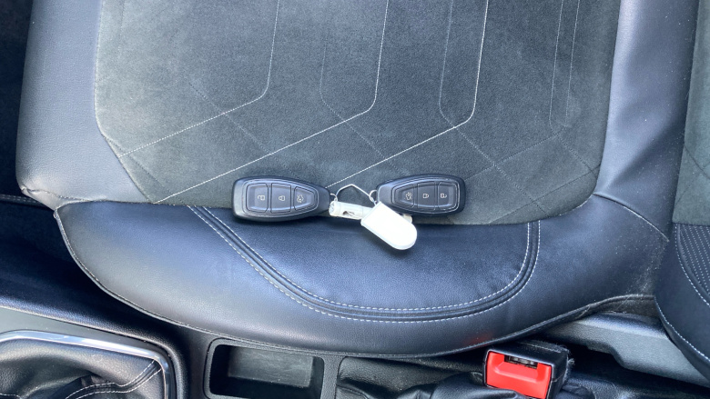 Ford Fiesta 1.0 EcoBoost Titanium X 5dr Petrol Hatchback